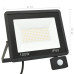 Proiector Led Cu Senzor, 100 W, Alb Rece