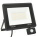 Proiector Led Cu Senzor, 100 W, Alb Rece