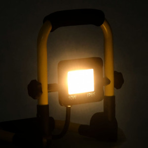 Proiector Cu Led Și Mâner, 10 W