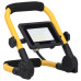 Proiector Cu Led Și Mâner, Alb Cald, 20 W