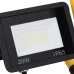 Proiector Cu Led Și Mâner, Alb Cald, 20 W