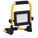 Proiector Cu Led Și Mâner, 30 W, Alb Cald