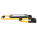 Proiector Cu Led Și Mâner, Alb Cald, 100 W