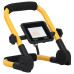 Proiector Cu Led Și Mâner, Alb Rece, 10 W