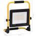 Proiector Cu Led Și Mâner, Alb Rece, 100 W