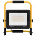 Proiector Cu Led Și Mâner, Alb Rece, 100 W
