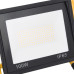 Proiector Cu Led Și Mâner, Alb Rece, 100 W