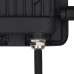 Proiector Cu Led Și Mâner, 2X10 W, Alb Cald