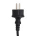 Proiector Cu Led Și Mâner, 2X50 W, Alb Cald