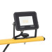 Proiector Cu Led Și Trepied, 2X10 W, Alb Rece