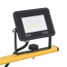 Proiector Cu Led Și Trepied, 2X20 W, Alb Rece
