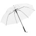 Umbrelă, Transparent, 100 Cm