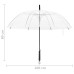 Umbrelă, Transparent, 100 Cm