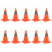 Conuri De Trafic Pop-Up, 10 Buc., 42 Cm
