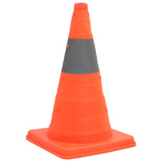 Conuri De Trafic Pop-Up, 10 Buc., 42 Cm