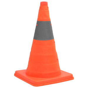 Conuri De Trafic Pop-Up, 10 Buc., 42 Cm