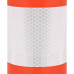 Bornă De Control Trafic, 10 Buc., 75 Cm, Pe