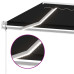 Copertină Automată Cu Led & Senzor Vânt, Antracit, 450X350 Cm