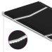 Copertină Automată Cu Senzor Vânt & Led, Antracit, 3,5X2,5 M
