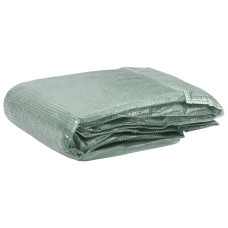 Copertină Rezervă Pentru Seră (13,5 M²), Verde, 300X1200X200 Cm