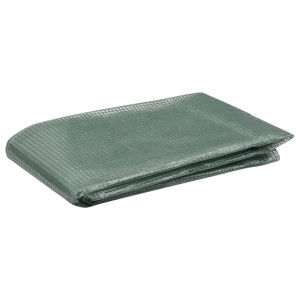 Copertină De Rezervă Pentru Seră (0,5 M²), Verde, 50X100X190 Cm
