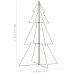 Brad Crăciun Conic 240 Led-Uri, 118X180 Cm, Interior & Exterior