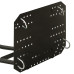 Plug De Zăpadă Pentru Atv, Negru, 115X38 Cm