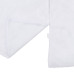 Covor Fustă Brad Crăciun, Alb, 150 Cm, Blană Artificială