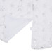 Covor Fustă Brad Crăciun De Lux, Alb, 150 Cm, Blană Artificială