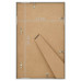 Rame Foto Colaj Pentru Masă 5 Buc. Argintiu 13X18 Cm Mdf