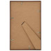 Rame Foto Colaj Pentru Masă 3 Buc. Bronz 13X18 Cm Mdf
