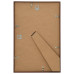 Rame Foto Colaj De Perete/Masă 3 Buc. Bronz 21X29,7 Cm Mdf