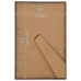 Rame Foto Colaj De Perete/Masă 3 Buc. Bronz 21X29,7 Cm Mdf
