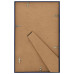 Rame Foto Colaj Pentru Masă 3 Buc. Albastru 13X18 Cm Mdf