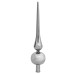 Brad Crăciun Artificial Pre-Iluminat Globuri/Conuri Pin 180 Cm