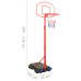 Set De Joc De Baschet Portabil, Reglabil, 200-236 Cm