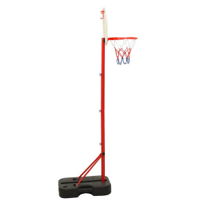 Set De Joc De Baschet Portabil, Reglabil, 138,5-166 Cm