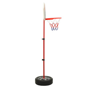 Set De Joc De Baschet Pentru Copii, Reglabil, 120 Cm