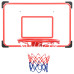 Set Panou De Baschet Cu Montare Pe Perete, 5 Piese
