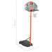 Set De Joc De Baschet Portabil, Reglabil, 180-230 Cm
