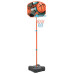 Set De Joc De Baschet Portabil, Reglabil, 109-141 Cm