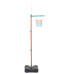 Set De Joc De Baschet Portabil, Reglabil, 109-141 Cm