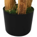 Bananier Artificial Cu Ghiveci, Verde, 300 Cm