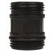 Furtun De Aspirație Cu Conectori Pvc Transparent 1" 10 M Pvc
