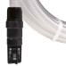 Furtun De Aspirație Cu Conectori Pvc Transparent 1" 10 M Pvc