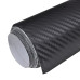 Folii Auto 3D, 2 Buc., Negru, 100X150 Cm