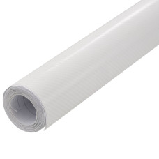 Folii Auto 4D, 2 Buc., Alb, 100X150 Cm