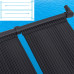 Panou Încălzitor Solar Pentru Piscină, 2 Buc., 80X310 Cm