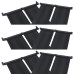 Panou Încălzitor Solar Pentru Piscină, 6 Buc., 80X310 Cm