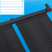 Panou Încălzitor Solar Pentru Piscină, 6 Buc., 80X310 Cm